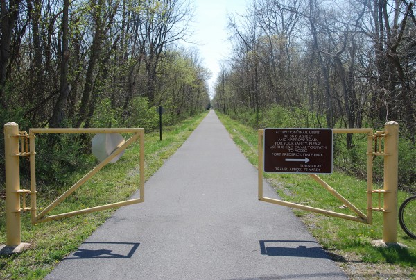 md rail trail