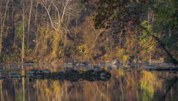 C&O Canal Lock 7 Autumn 2022-7 Robert A. Powell