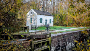 Early Morning at Lock 11 by Paul Graunke