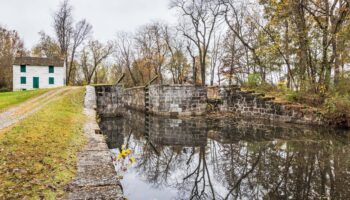 Lock 75 by Paul Graunke