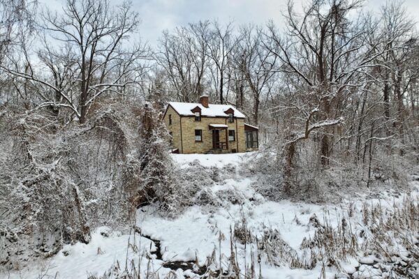 Lockhouse 10 by Jim Blair