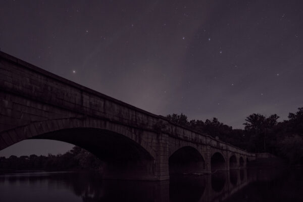 Monocacy Aqueduct by Erick Quijada