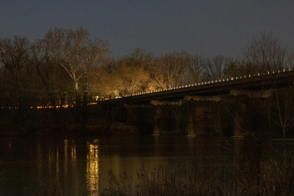 Unparalleled Overpass by Nicole Mangold