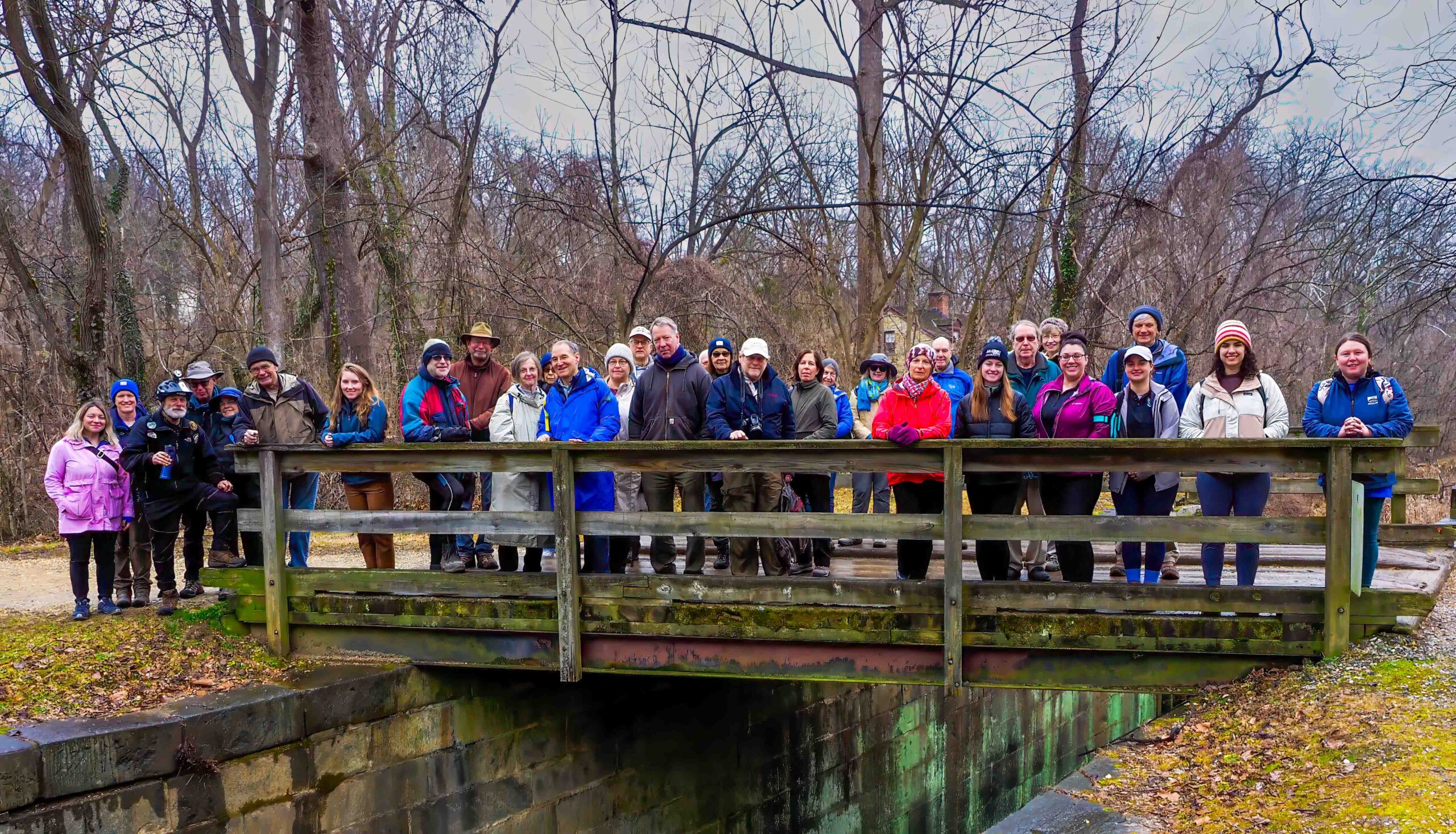 Trust Helps Protect and Preserve C&O Canal as Philanthropic Partner