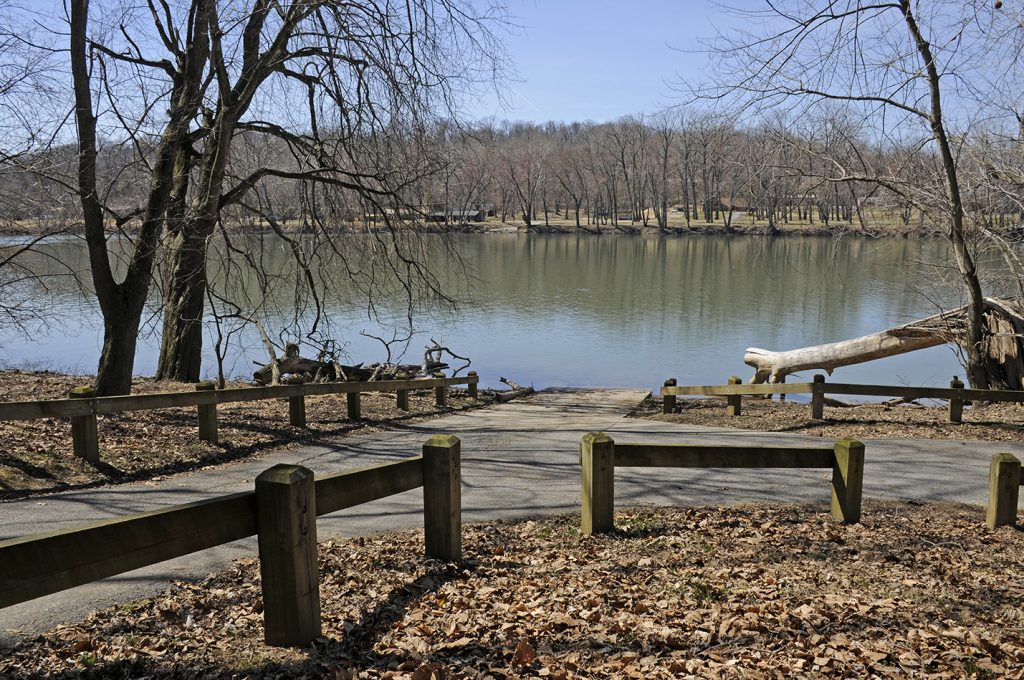 Dargan Bend Boat Ramp â€