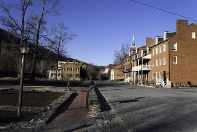 Harpers Ferry & Bolivar – C&O Canal Trust