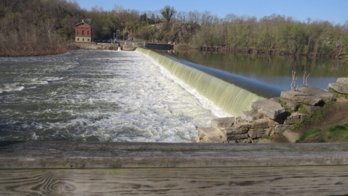 Dam 5/Guard Lock – C&O Canal Trust