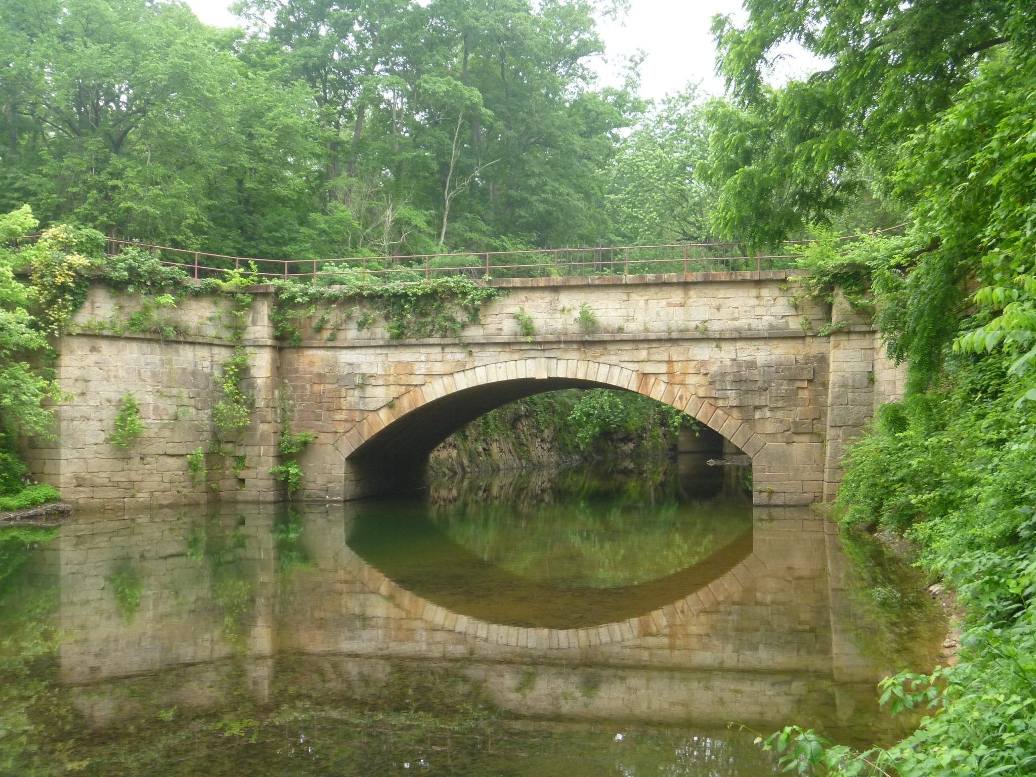 C&O Canal Aqueducts – C&O Canal Trust