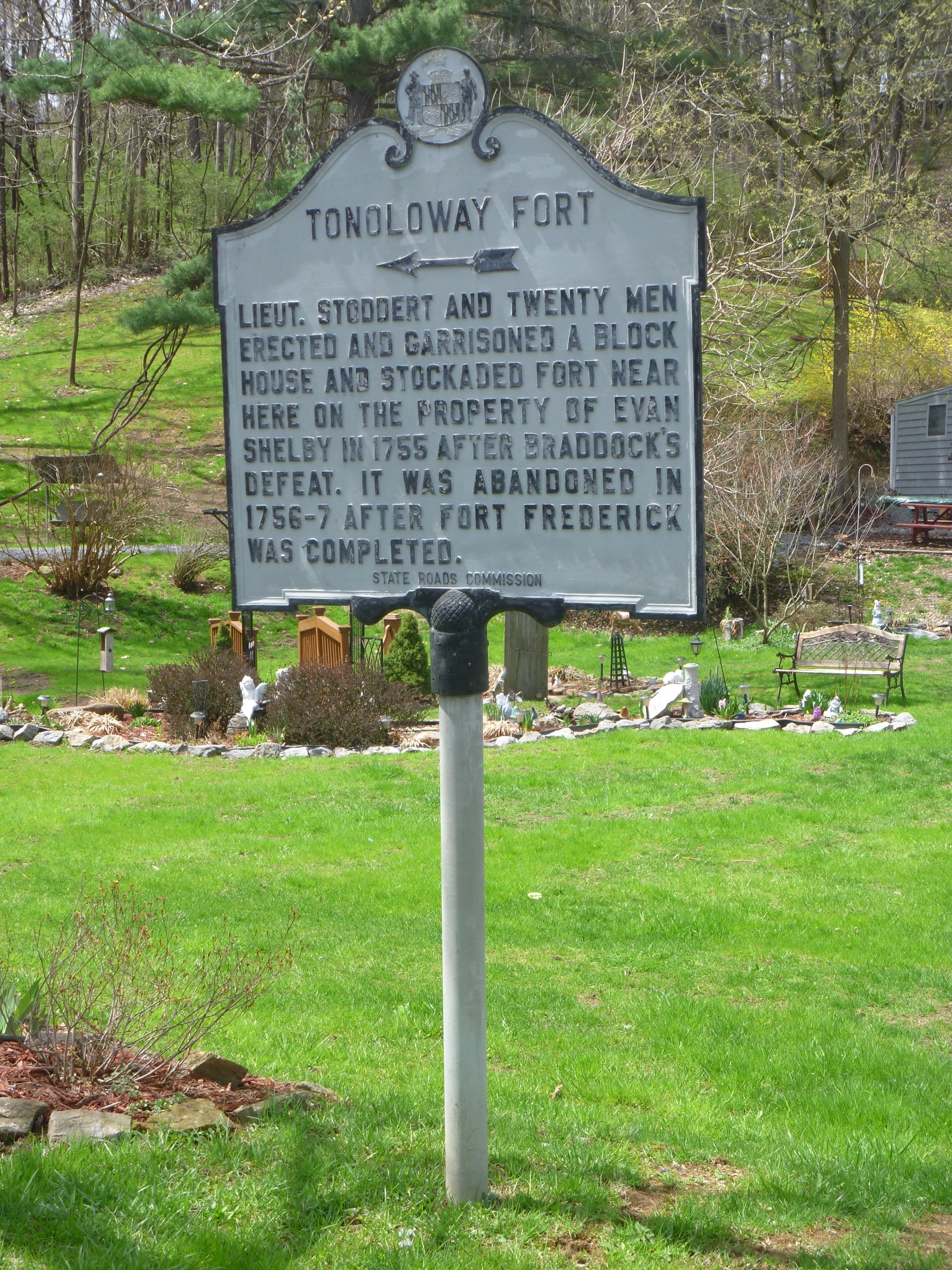 Escape to History: Uncover Maryland's Fort Tonoloway State Park