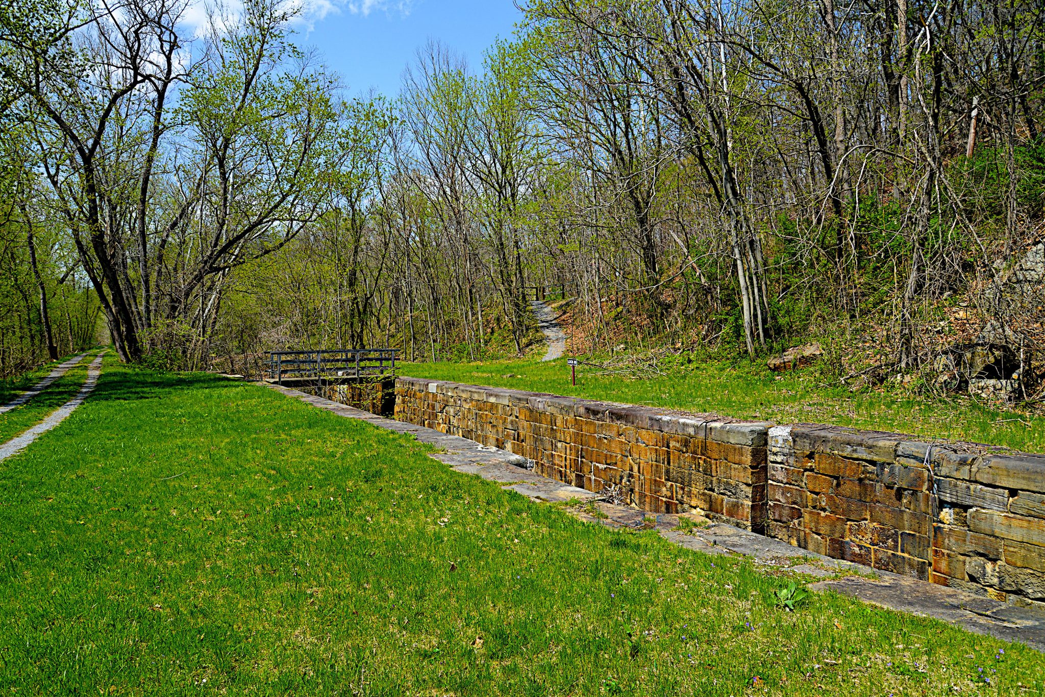 Dam 6/Guard Lock 6/Lock 55 – C&O Canal Trust