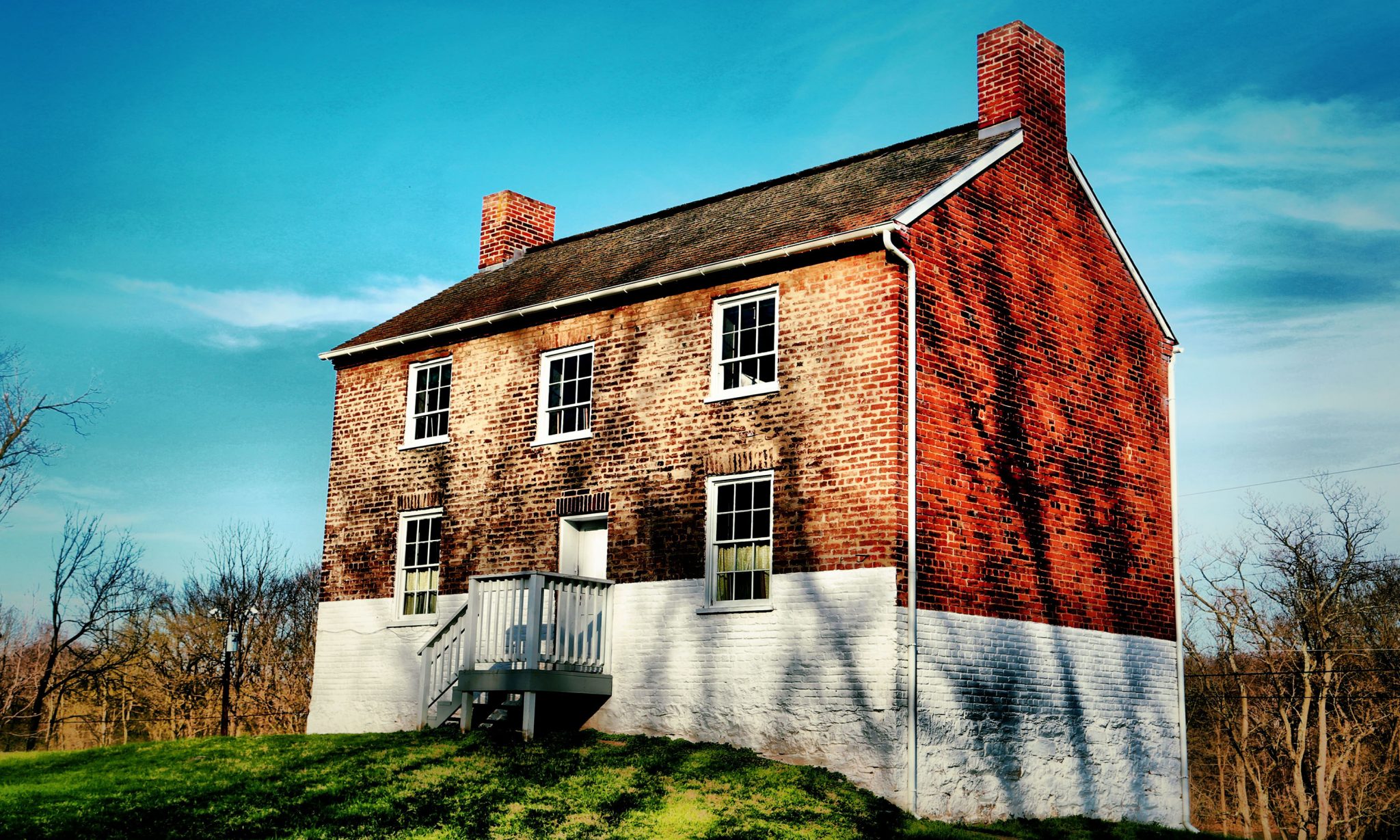 Lockhouse 49: Canal Quarters – C&O Canal Trust