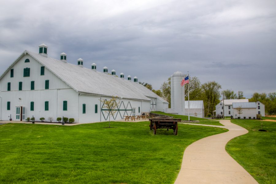 Springfield Barn and Museum – C&O Canal Trust