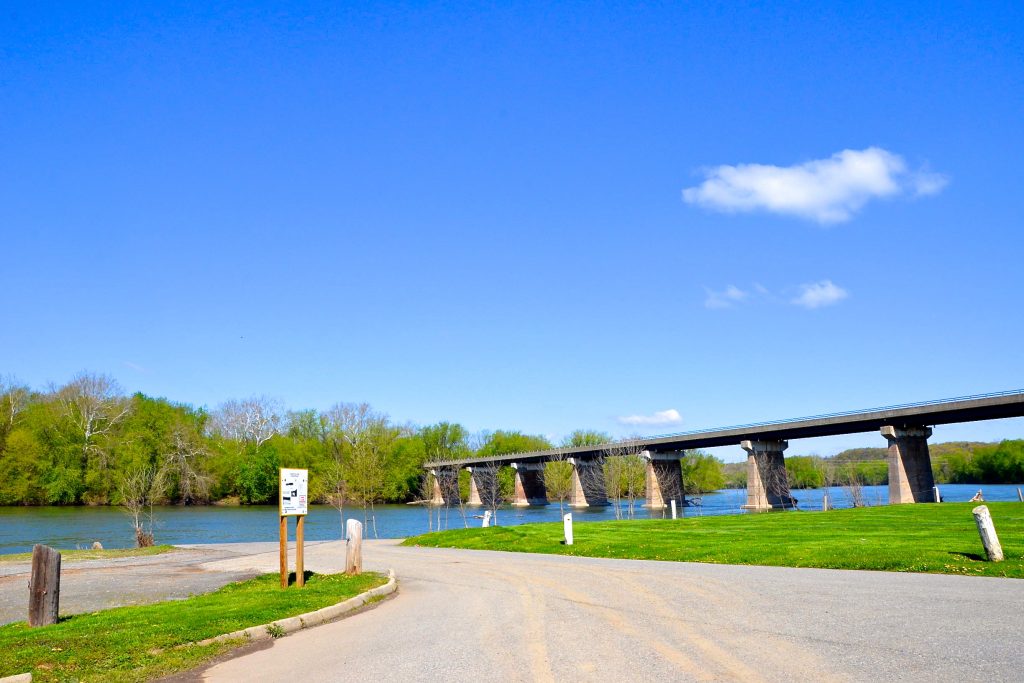 Williamsport Boat Ramp C&O Canal Trust