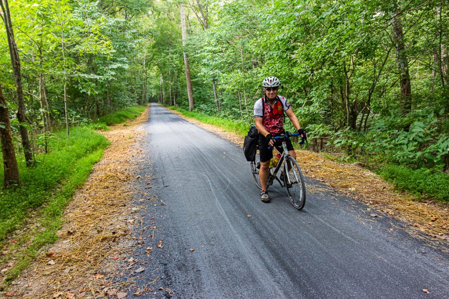 biking the c&o canal