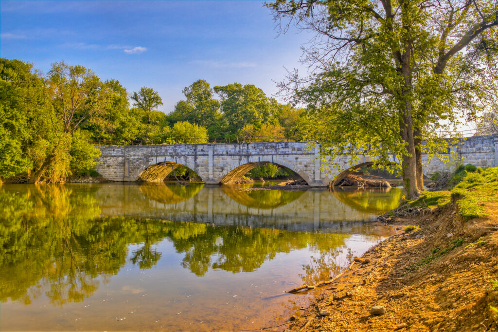 A Day in Williamsport, Maryland – An Itinerary – C&O Canal Trust