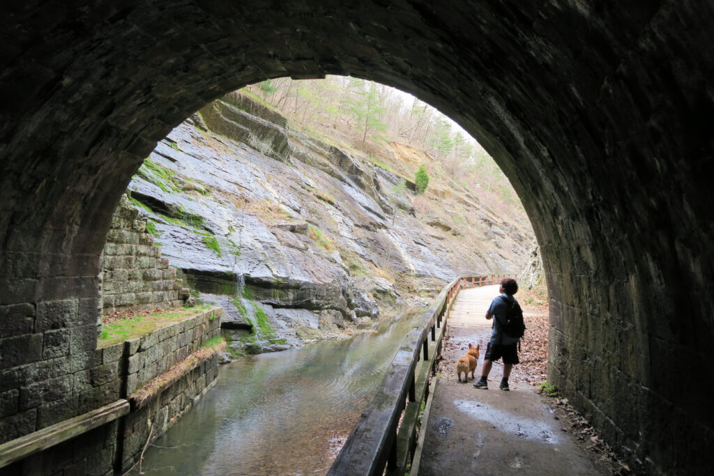 Paw Paw Tunnel Hike – C&O Canal Trust