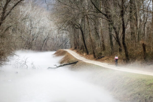 Foggy Bottom Morning by Paul Graunke